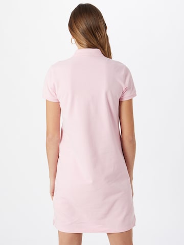 Polo Ralph Lauren Платье в Ярко-розовый
