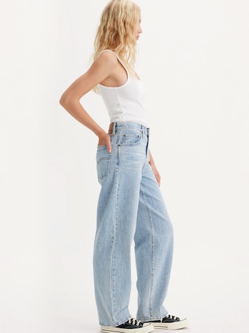 LEVI'S ®Baggy Traperice - plava boja