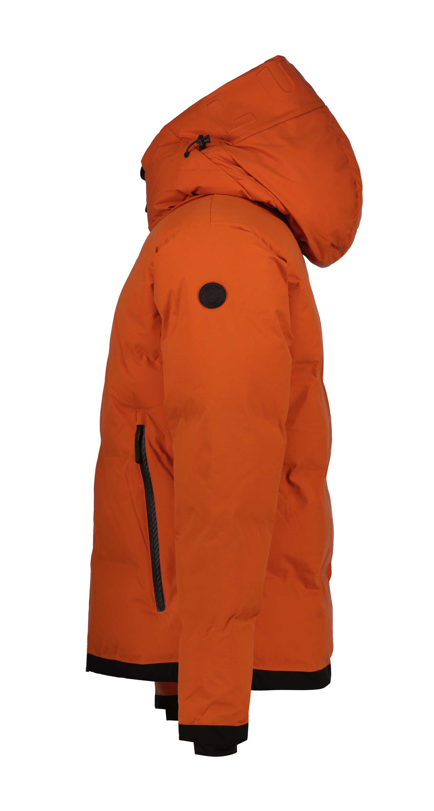 LUHTA Performance Jacket 'Kaarela' in Orange