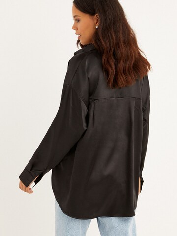 Camicia da donna di Cool & Sexy in nero