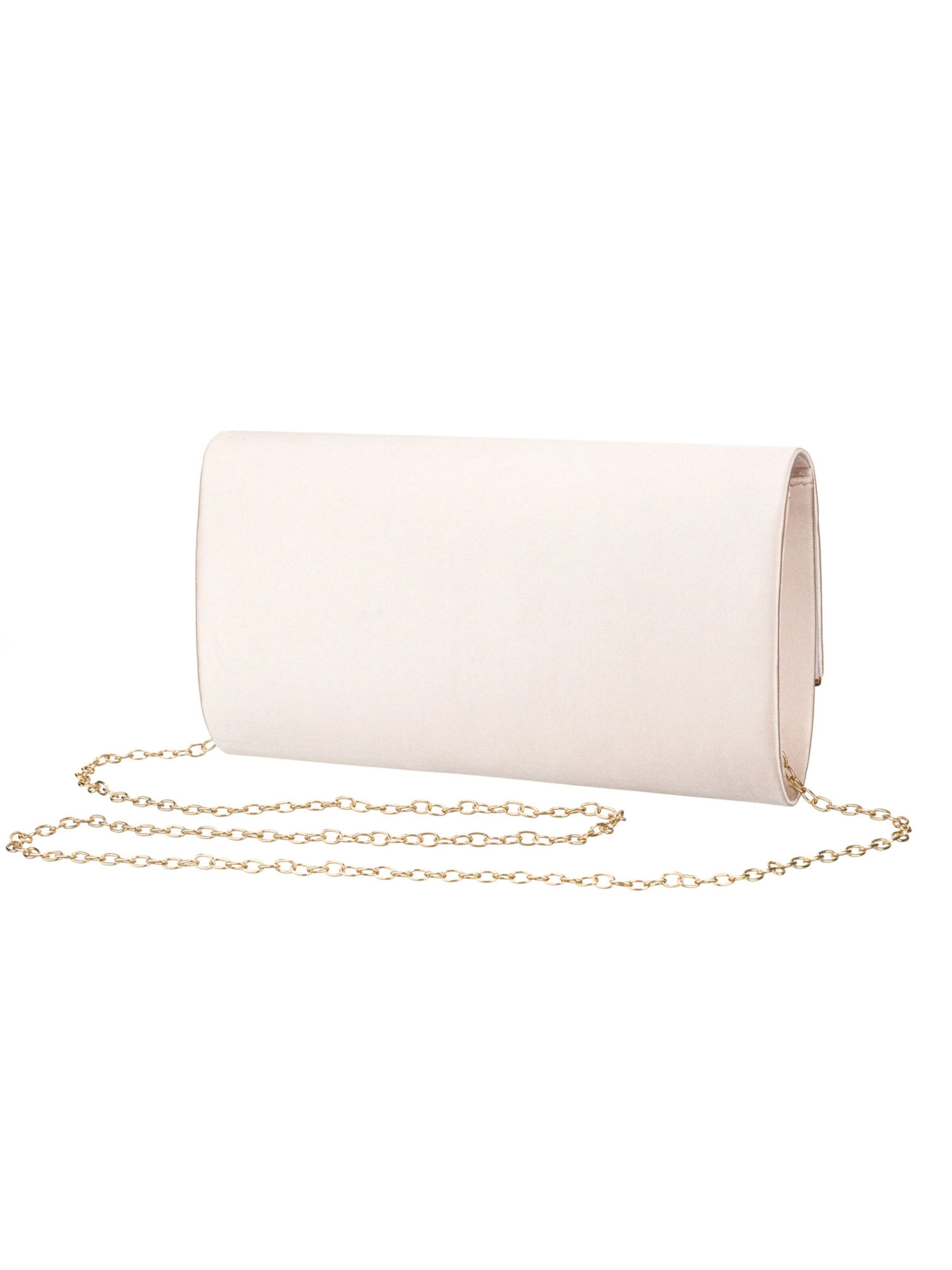 Tomshop24-7 Clutch 'Mia' in Beige