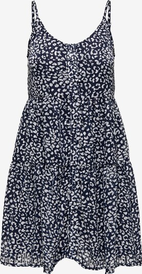 ONLY Summer dress 'DANIELLA' in Navy / Grey / White, Item view