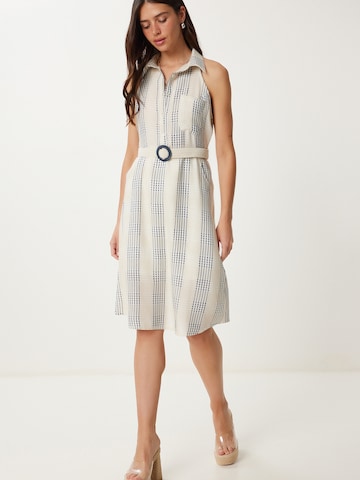 Happiness İstanbul Šaty - Biela