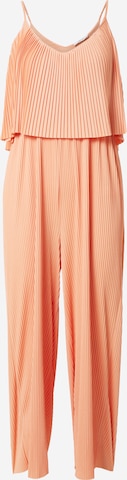 ABOUT YOU Jumpsuit 'Aylin' in Oranje: voorkant