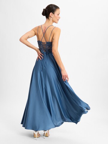 Laona Abendkleid in Blau