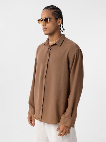 Dandalo T-shirt i brun