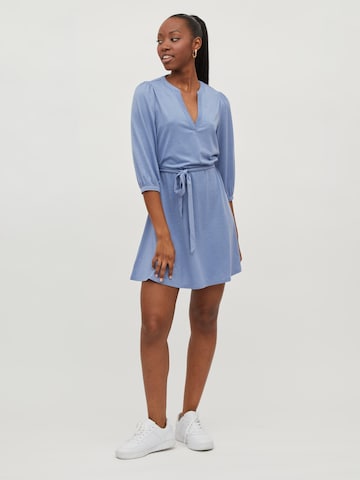 Robe-chemise 'Edena' Vila Tall en bleu