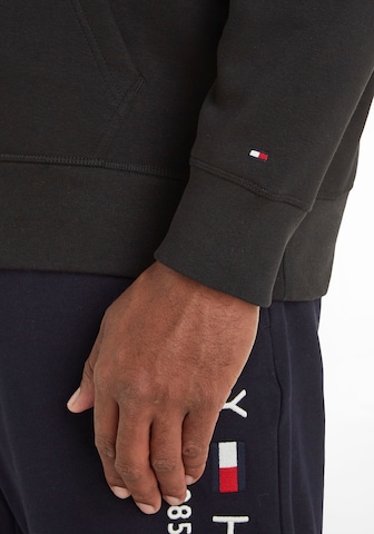 Tommy Hilfiger Big & Tall Sweatshirt 'NEW YORK' i svart