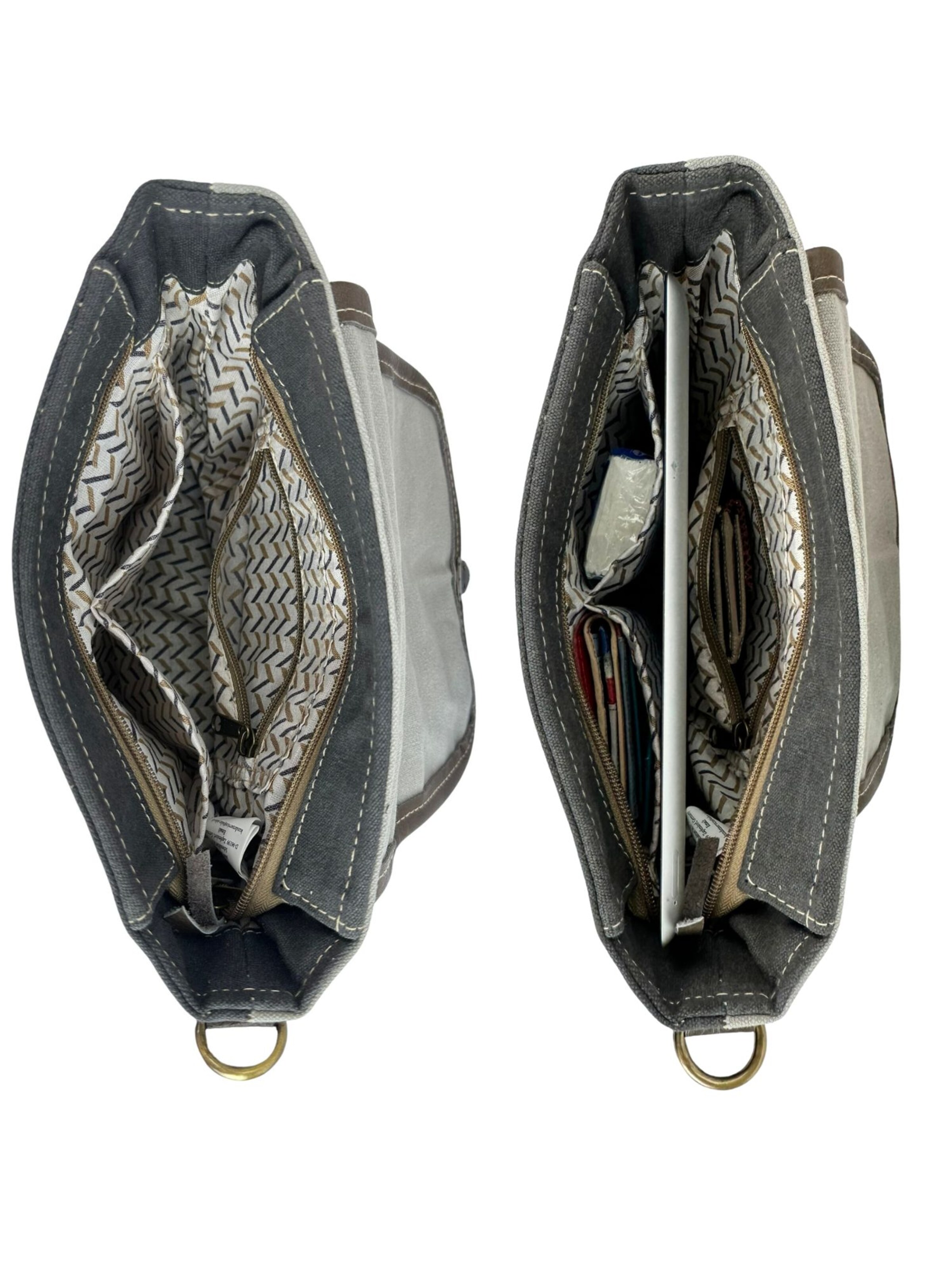 Sunsa Crossbody Bag 'Sunsa' in Black
