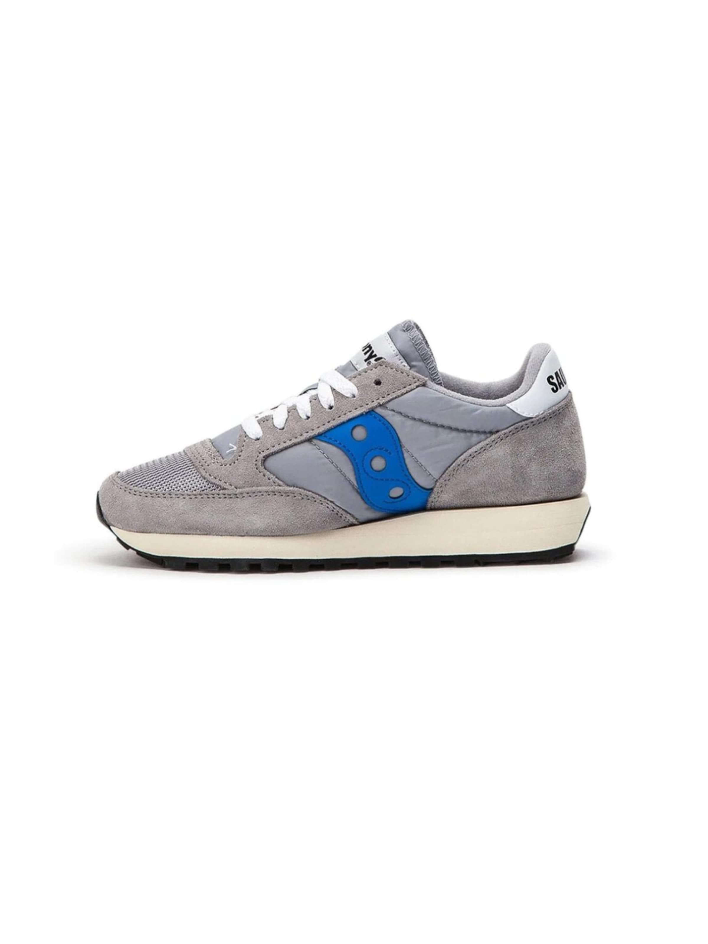 Saucony Originals Sneaker low 'MENS JAZZ ORIGINAL VINTAGE' i sølv