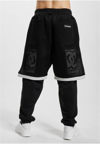 regular Pantaloni 'EvilFuture' di Dangerous DNGRS in nero