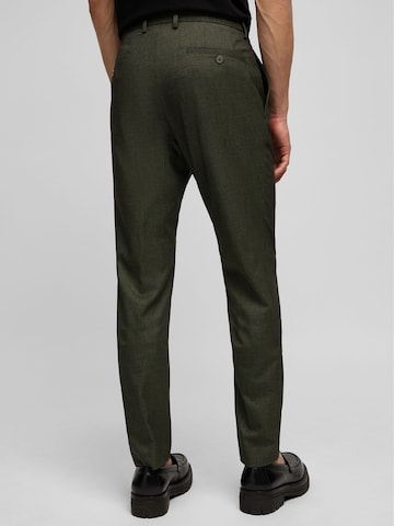 Coupe slim Pantalon HECHTER PARIS en vert