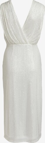 VILA Cocktail dress 'Sandra' in White