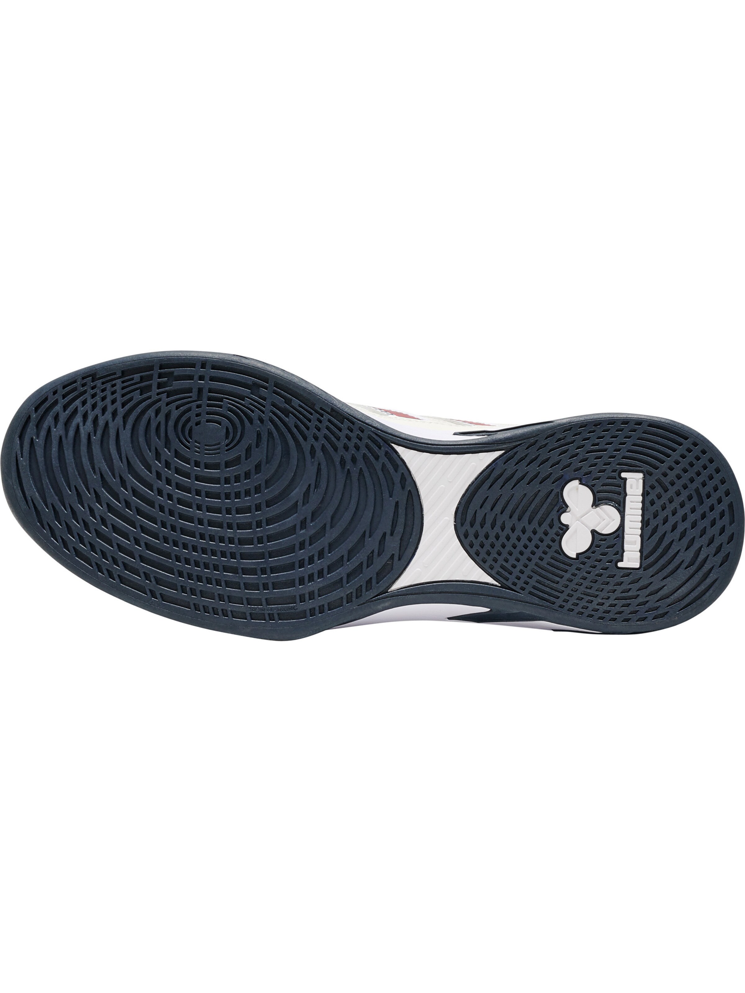 Hummel Sportssko i blå