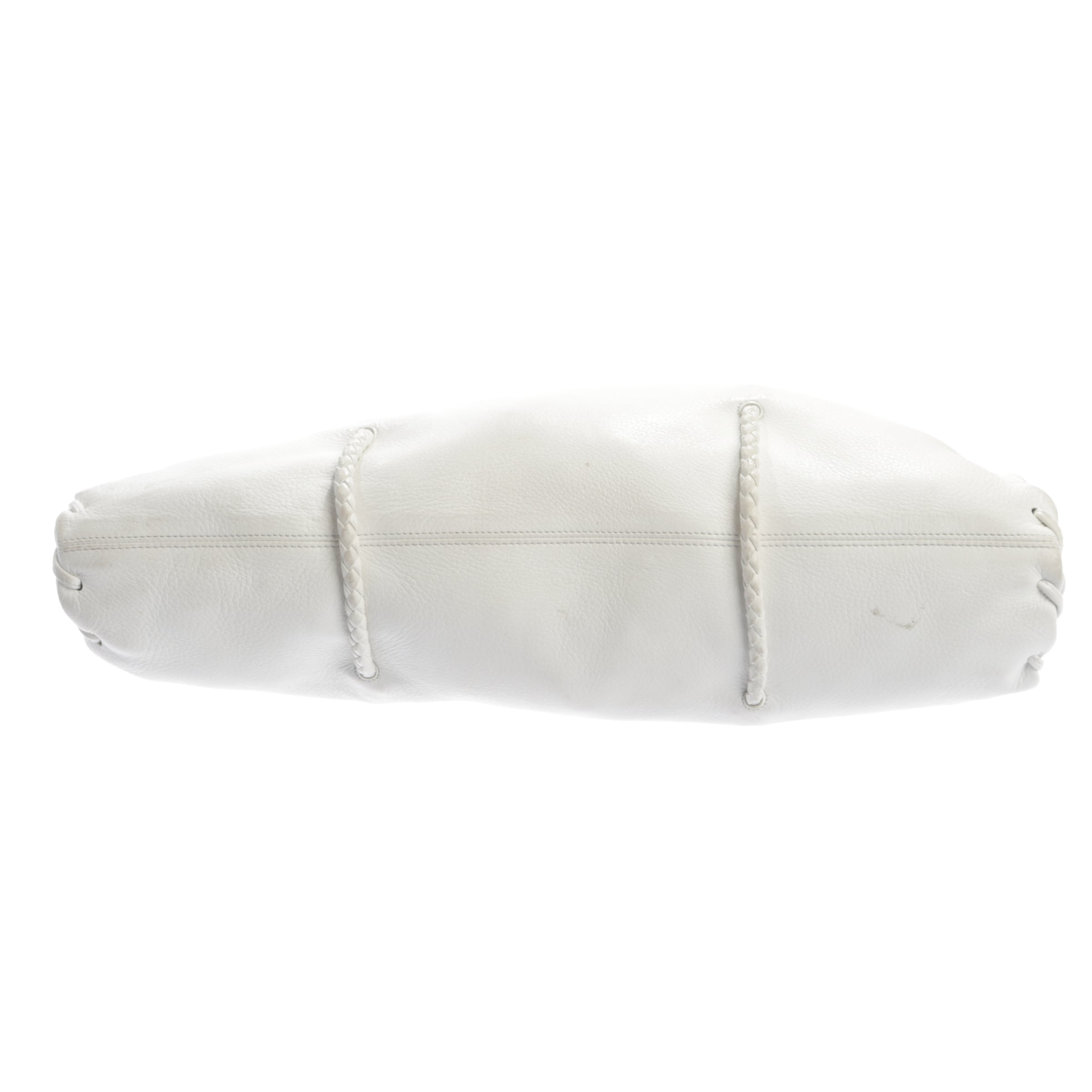 Bottega Veneta Handtasche One Size in Weiß