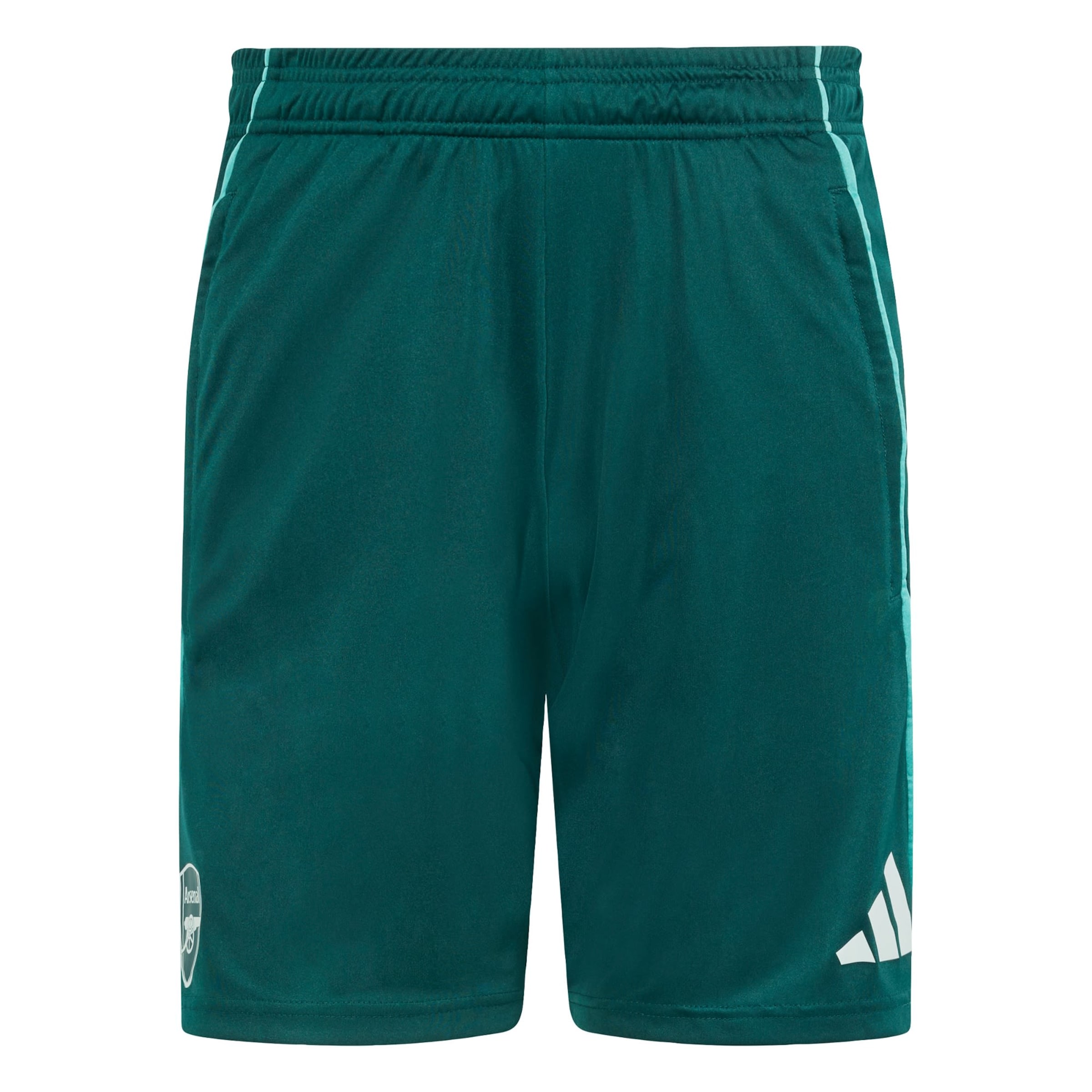regular Pantaloni sportivi 'FC Arsenal Tiro 25 Competition' di ADIDAS PERFORMANCE in verde: frontale