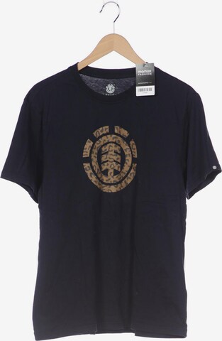 ELEMENT Shirt in L in Blue: front