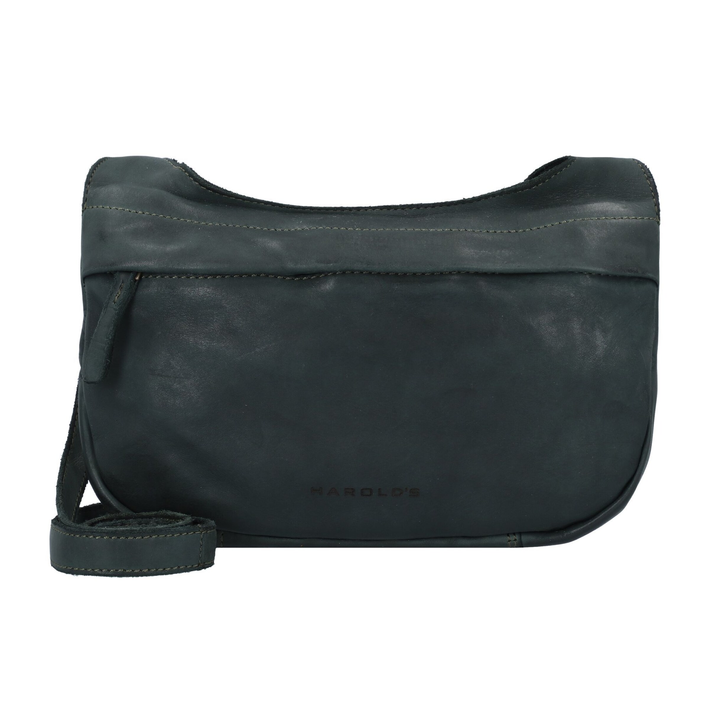 Sac à bandoulière 'Submarine' Harold's en vert : devant