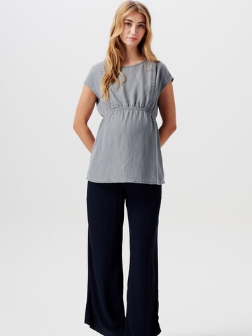 Esprit Maternity Blúzka - Sivá: predná strana
