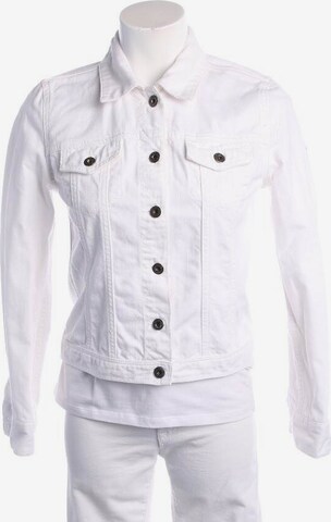 GANT Jacket & Coat in S in White: front