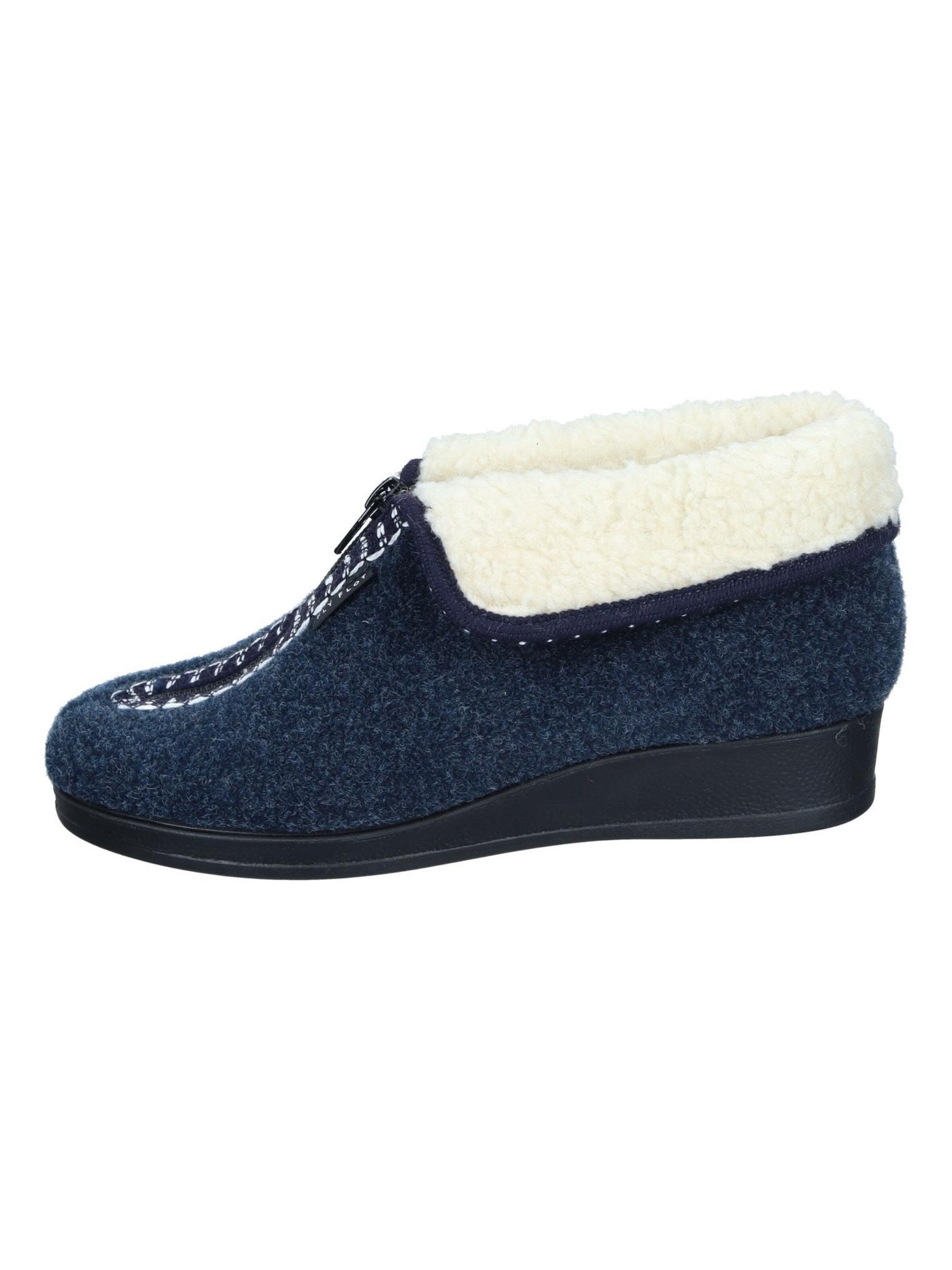 FLY FLOT Slippers in Blue