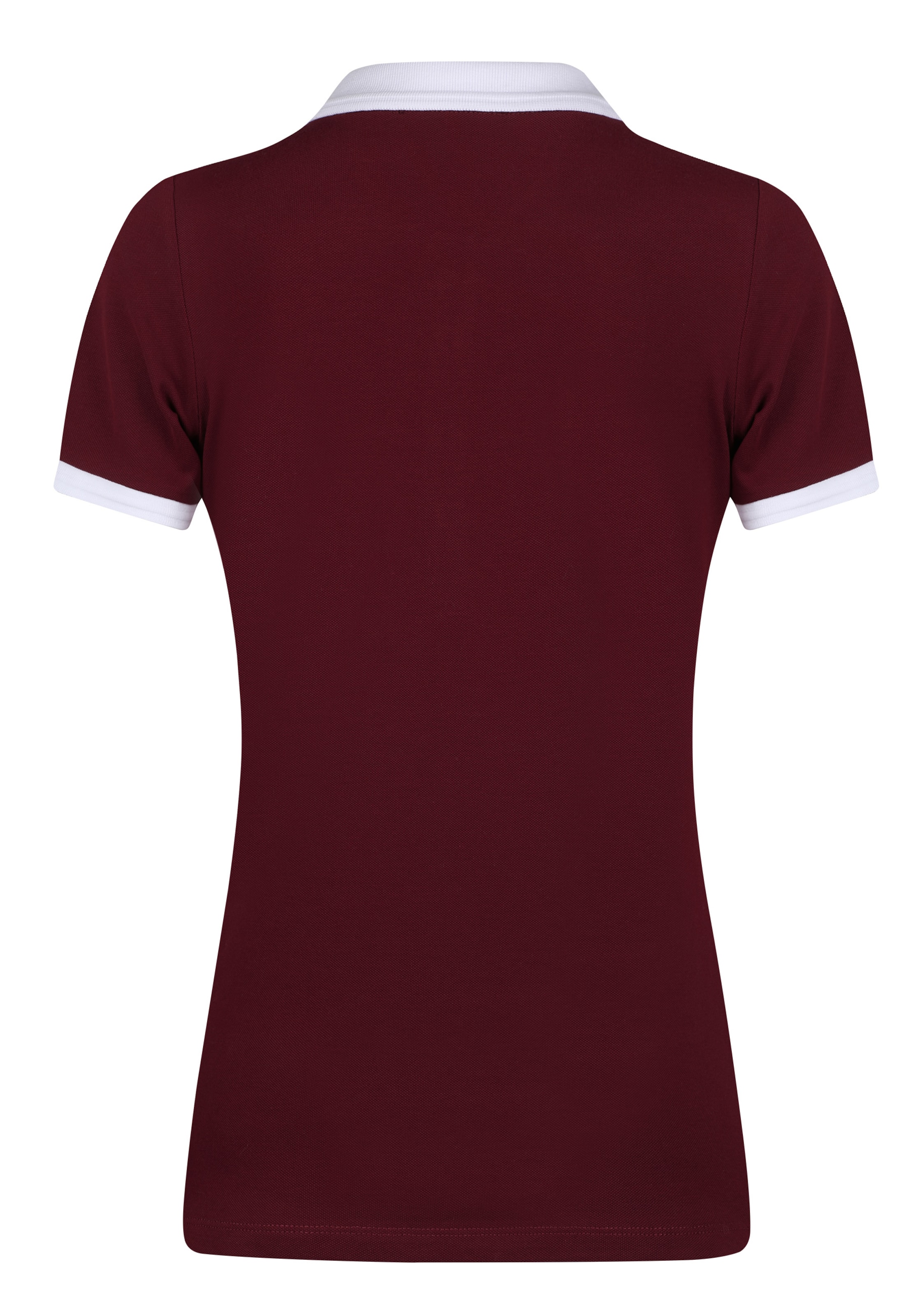 Jimmy Sanders Top - piros