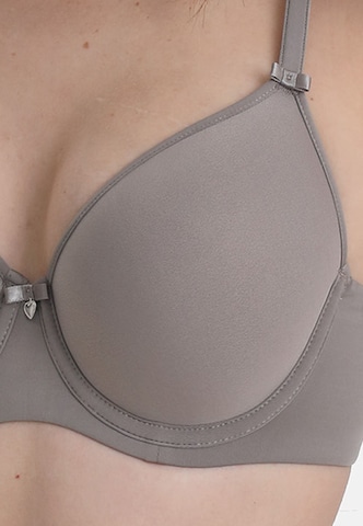 Invisible Soutien-gorge 'LOVELY SECRET' sassa en gris