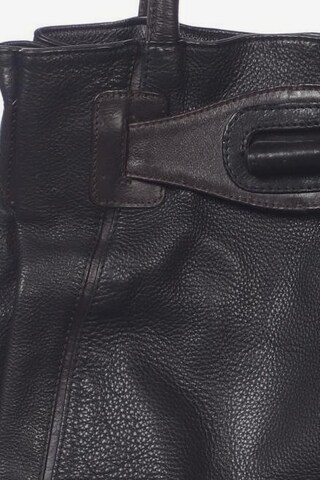 VOi Handtasche gross Leder One Size in Schwarz