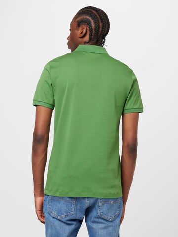 Hackett London T-shirt 'ESSENTIAL' i grön