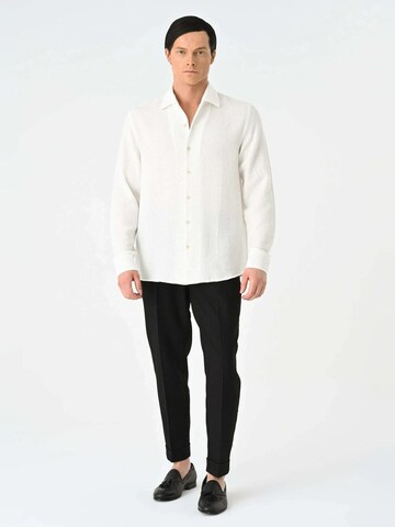 Antioch Regular fit Overhemd in Wit