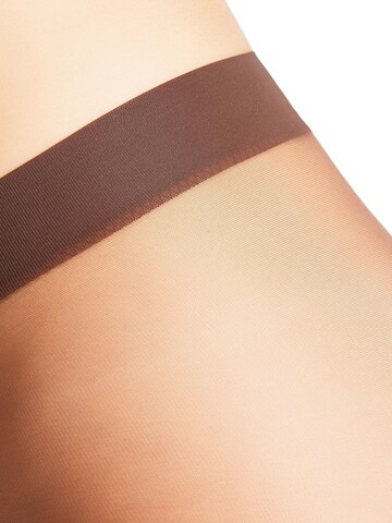 FALKE Strumpfhose 'Seidenglatt'‌ in Braun