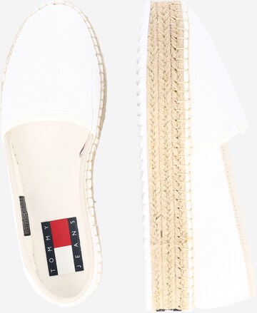 Tommy Jeans Espadrilles in Wit