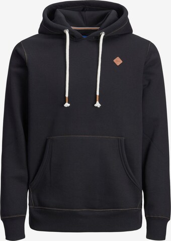 JACK & JONES Sweatshirt in Schwarz: predná strana