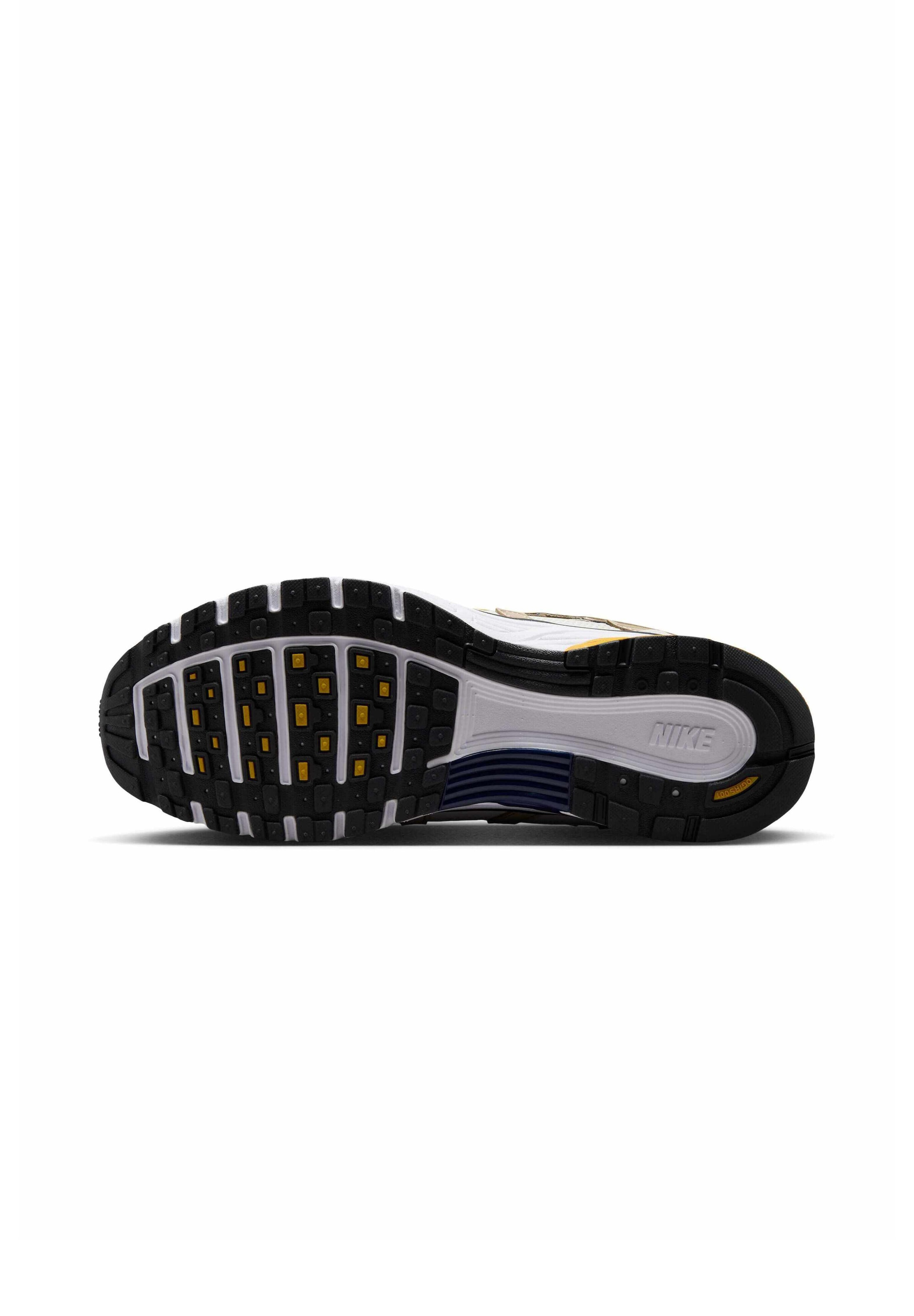 Nike Sportswear Σνίκερ χαμηλό 'P-6000' σε γκρι