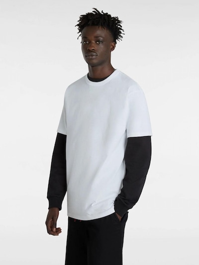 VANS Shirt in Off white, Item view