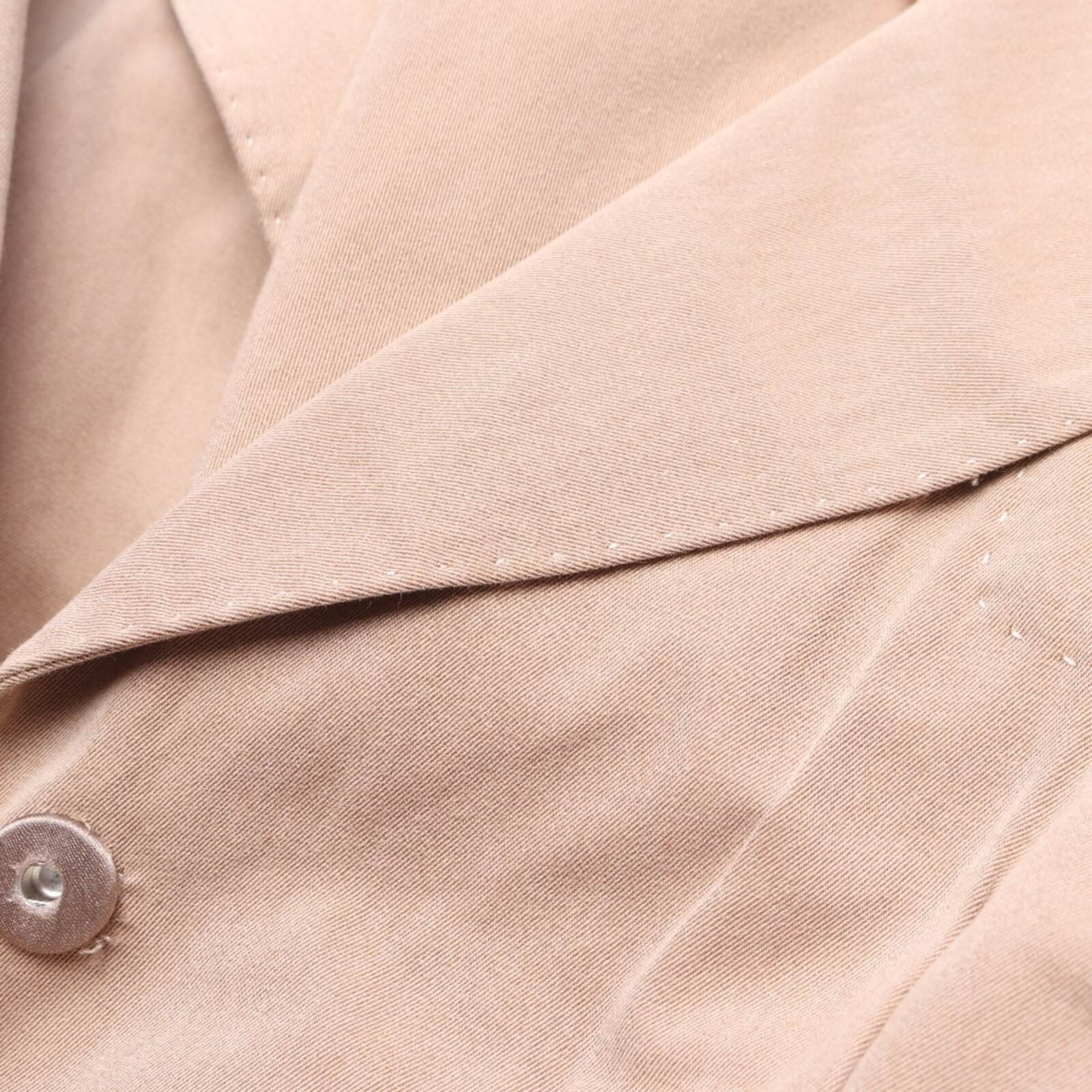 Brunello Cucinelli Blazer in M in Brown