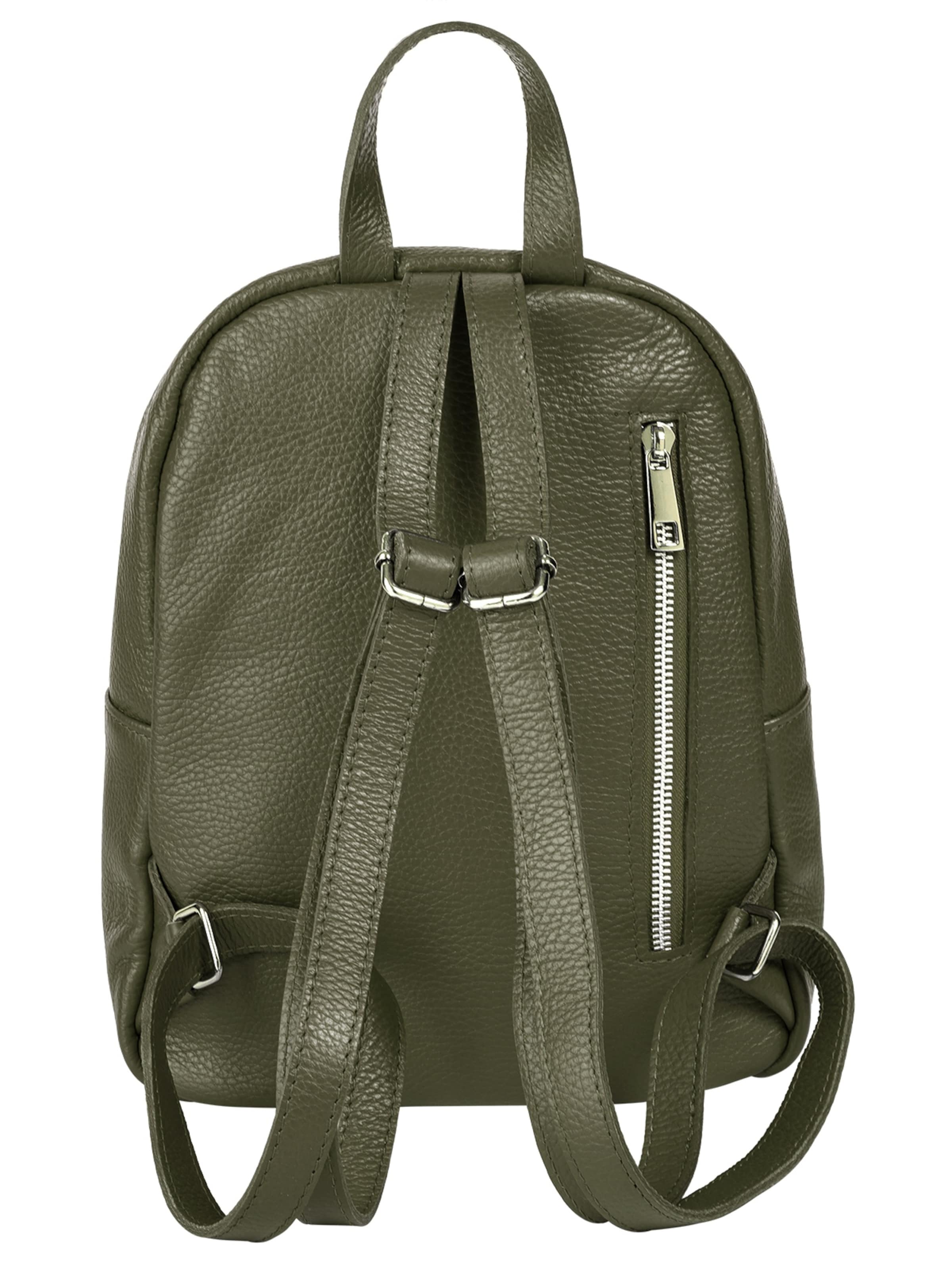 Samantha Look Backpack in Green