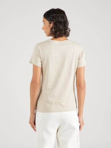 Calvin Klein Jeans Shirt in Beige