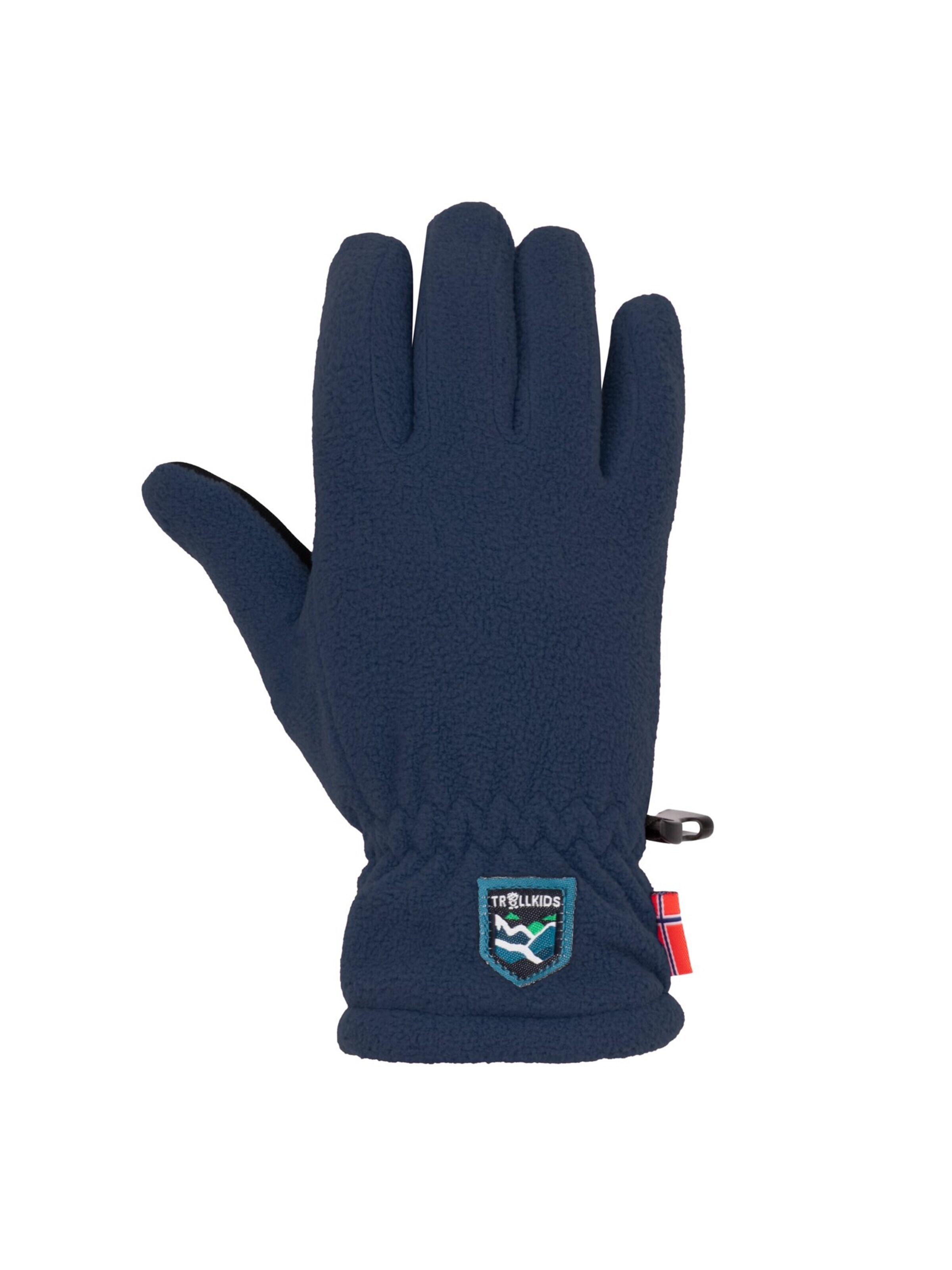 TROLLKIDS Gloves in Blue