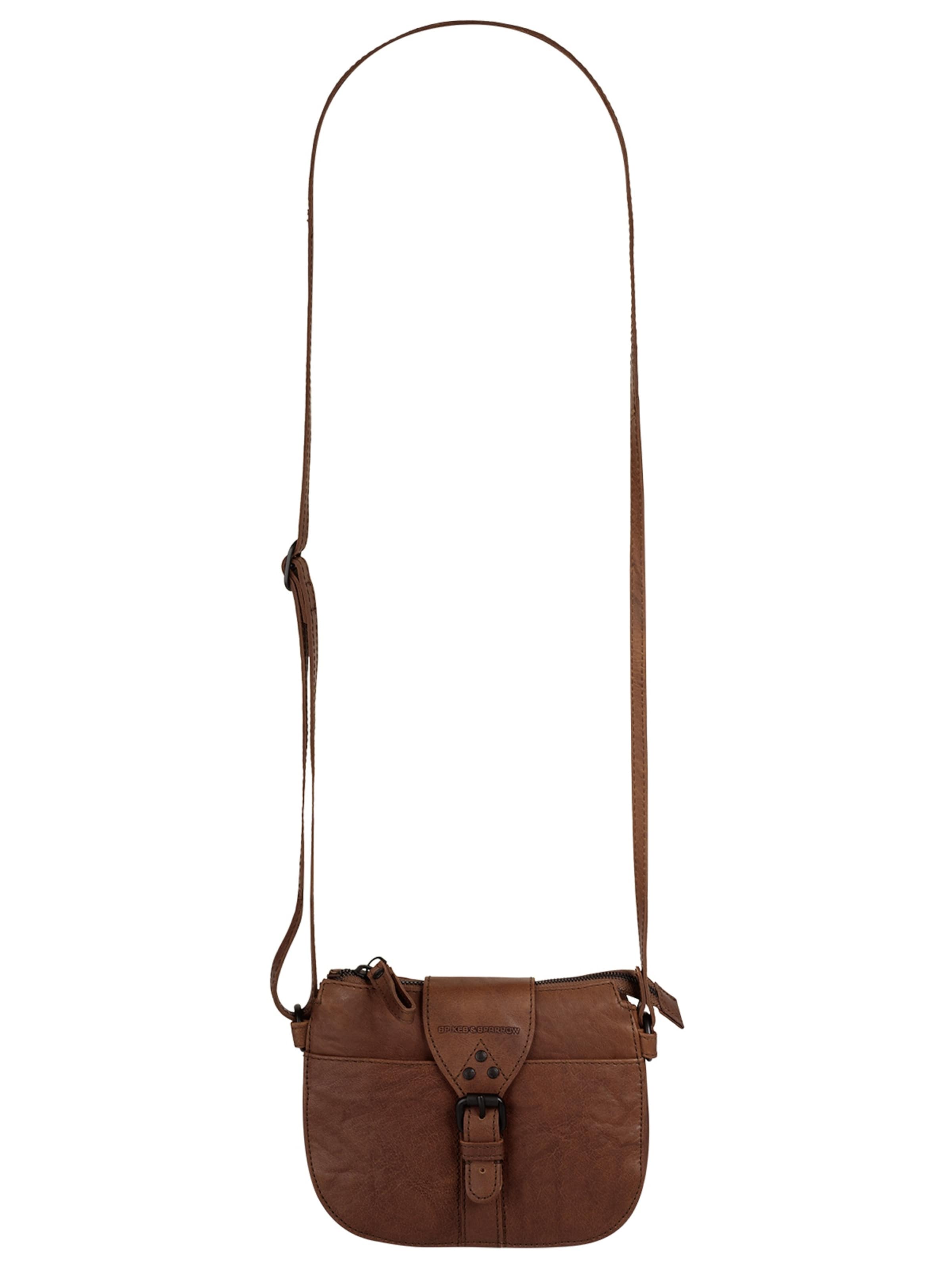 Spikes & Sparrow Umhängetasche‌‌‌‌‌‌‌ in Braun