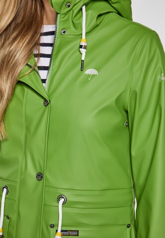 Schmuddelwedda Λειτουργικό παλτό σε πράσινο