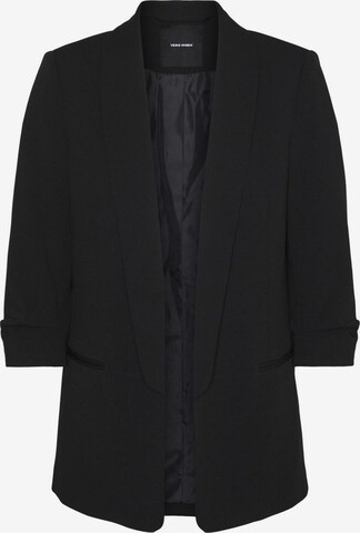 VERO MODA Blazer in Black: front