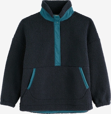 Pullover 'Pathway' di Seasalt Cornwall in blu: frontale