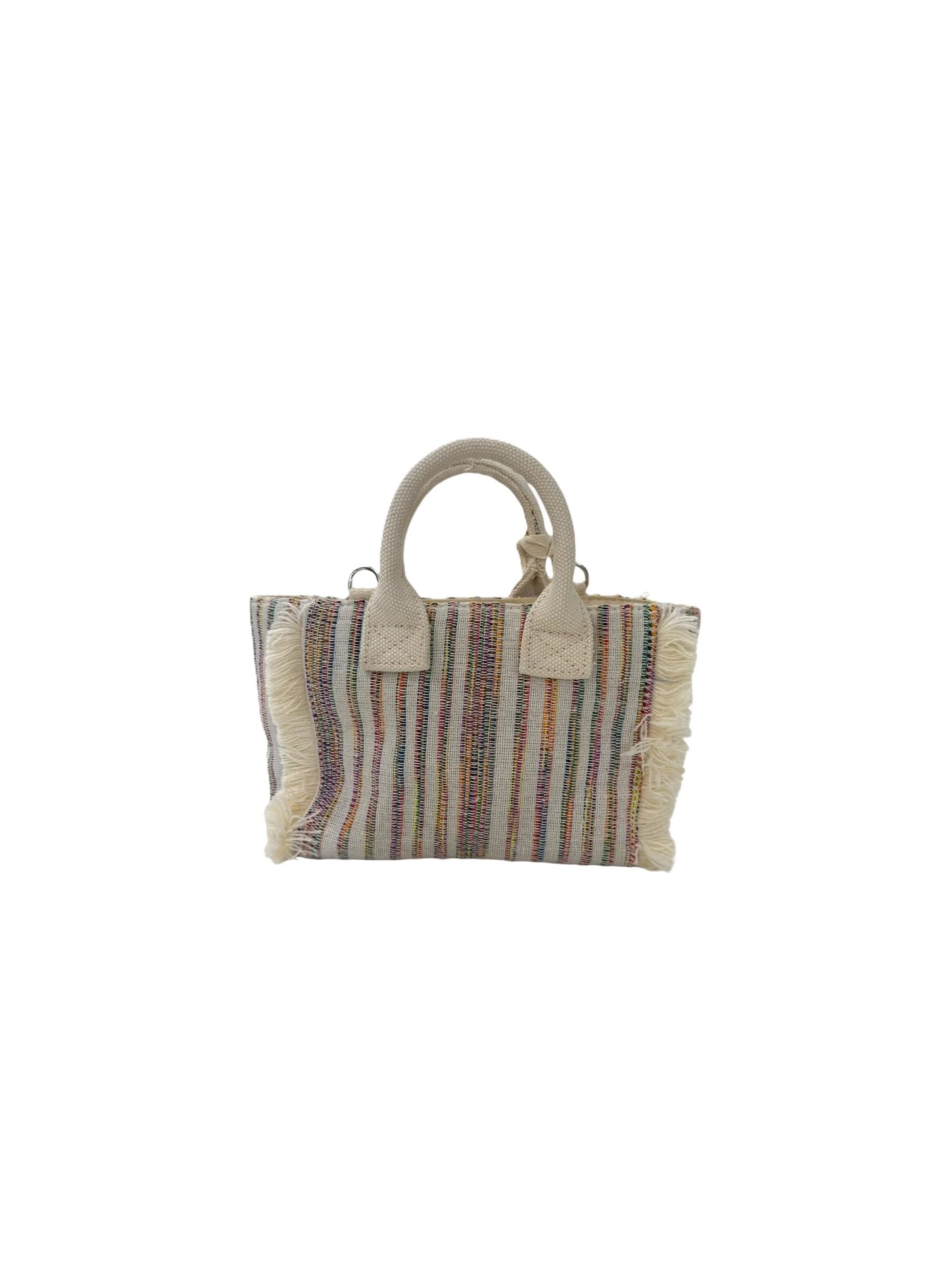Borsa a mano 'GAACW03192' di Gaelle Paris in beige