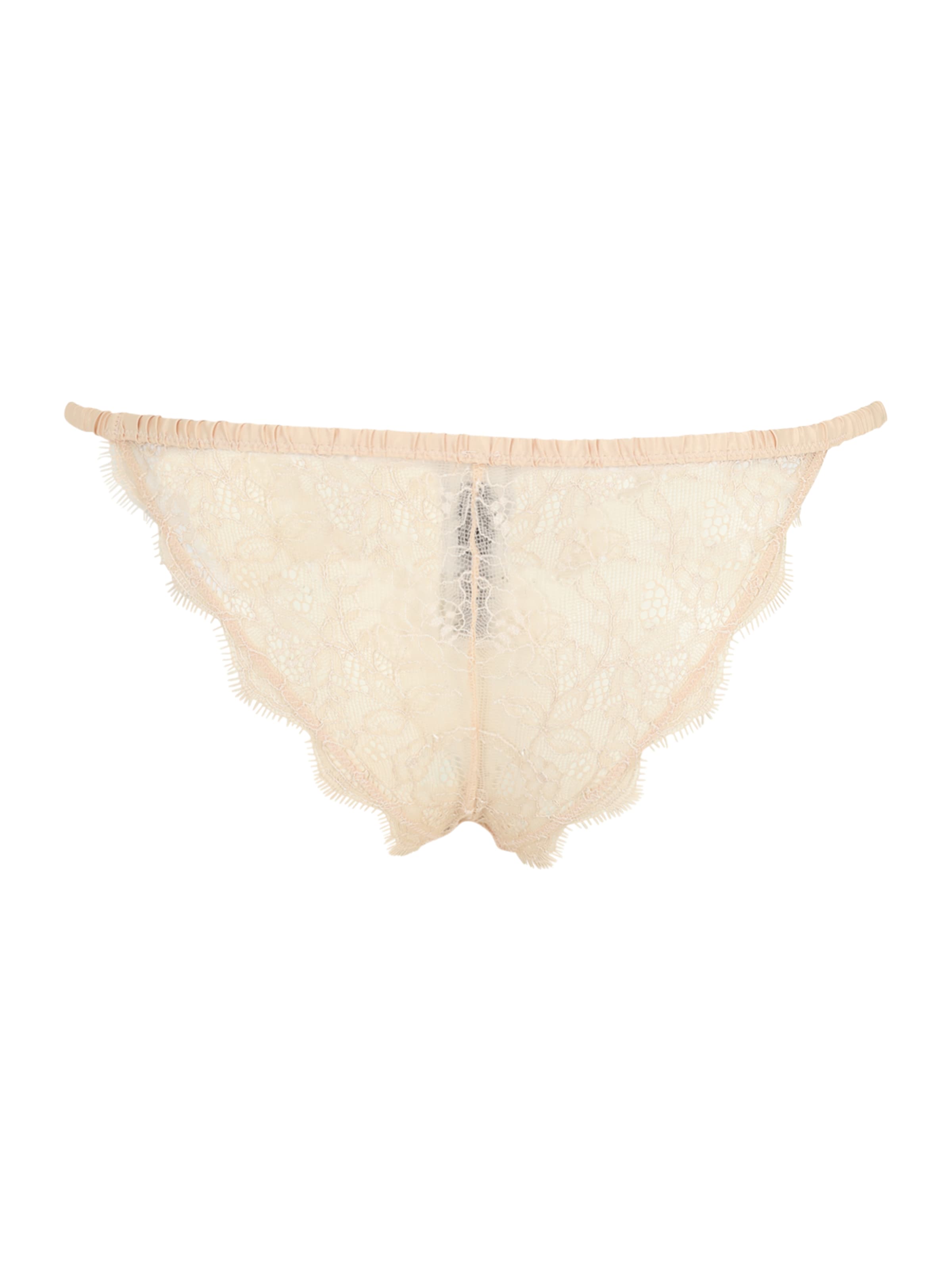 LOVE Stories Kalhotky 'Charlotte' – béžová