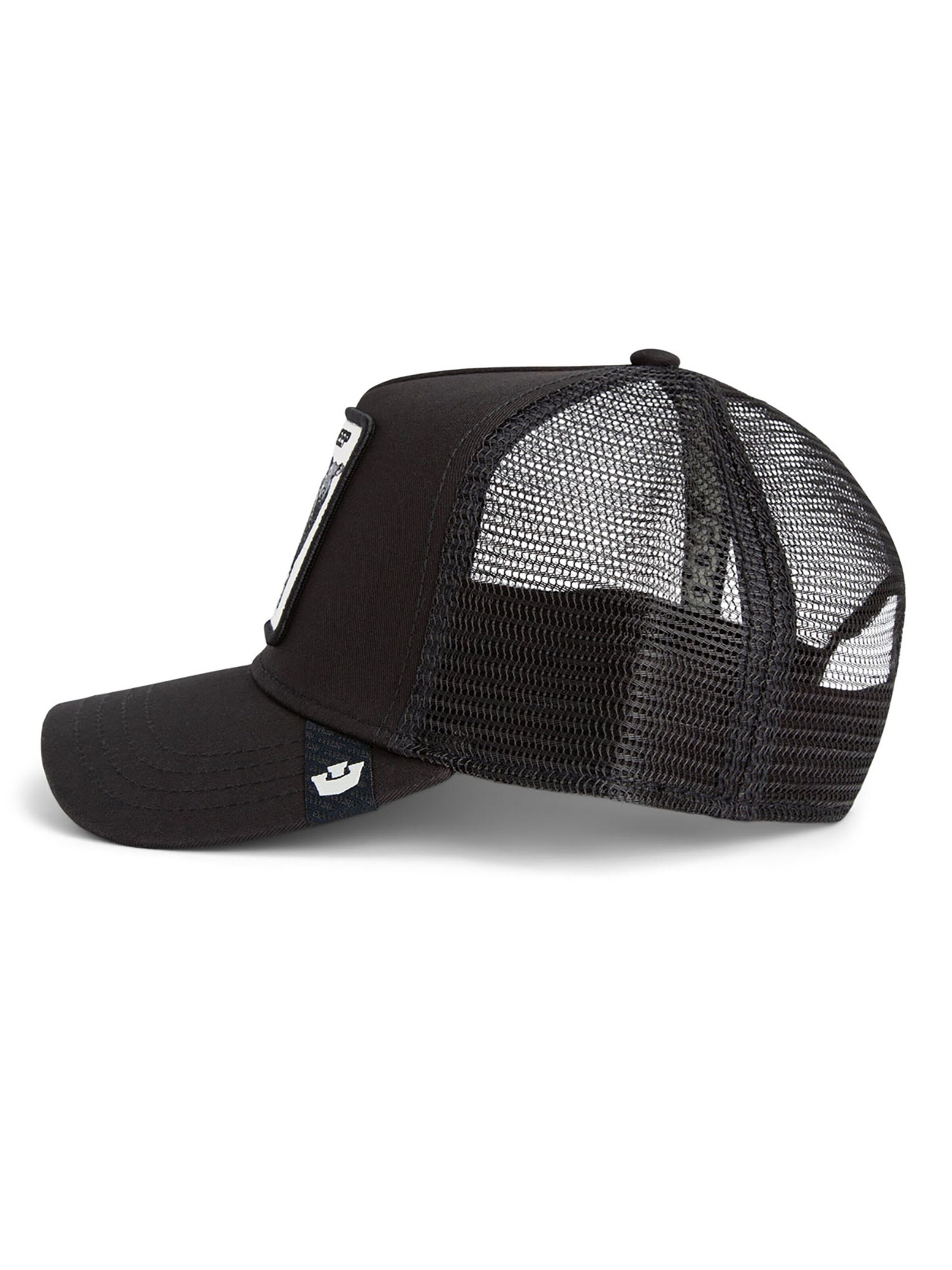 GOORIN Bros. Cap 'The Black Sheep'‌‌‌‌‌‌‌ in Schwarz