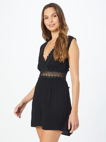 ABOUT YOU Jumpsuit 'Derya' in Black: front