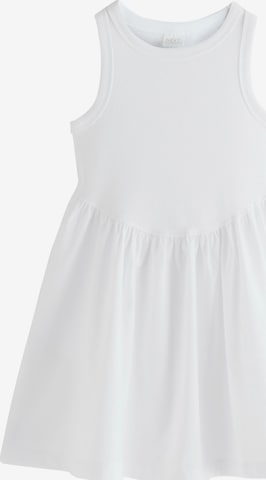 Next Платье в Белый: спереди