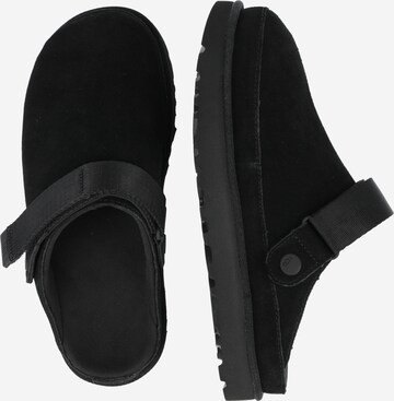 UGG Clogs 'Goldenstar' in Schwarz