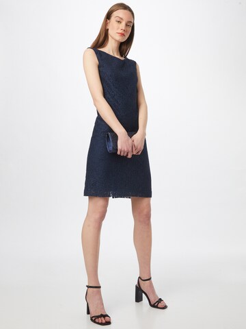 SWING Cocktail dress in Blue